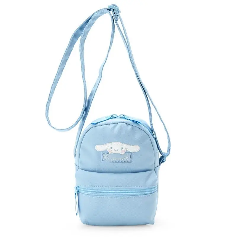 Sanrio В Японском Стиле, Милый Мультяшный Клоу, Милый мобильный кошелек через плечо, Поясная сумка на одно плечо для девочек, Поясная сумка для женщин