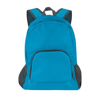 Портативный рюкзак для путешествий на открытом воздухе, Противоугонный водонепроницаемый рюкзак, Походный Рюкзак, Складная школьная сумка  5