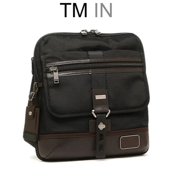 222304 мужская баллистическая нейлоновая модная сумка для отдыха, путешествий, бизнеса, сумка на одно плечо, сумка для iPad  4