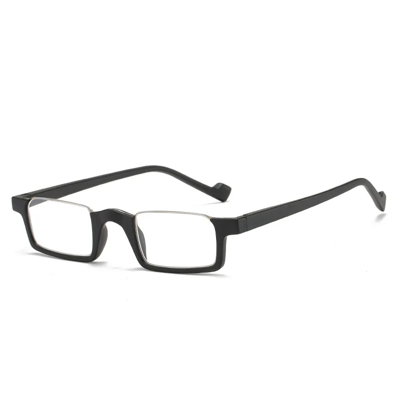 Винтажные Ретро Удобные очки для дальнозоркости в модной квадратной оправе Унисекс для чтения для мужчин и женщин от + 1,0 до + 3,5