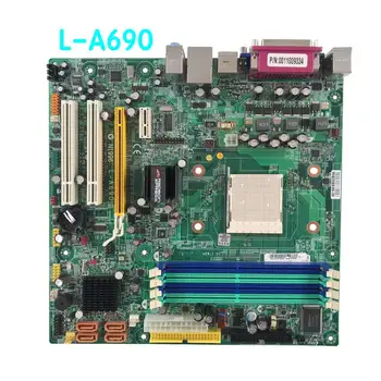 Подходит для Lenovo N1996 L-A690 Материнская плата T5900V E2589 AM2 материнская плата 100% протестирована полностью работает  2