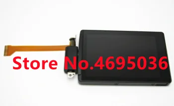 Для Panasonic GH5 GH5S ЖК-экран, вращающийся вал ЖК-дисплея, гибкий кабель для замены камеры, запасные части для ремонта  10
