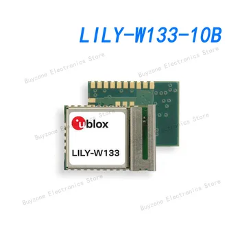 Модуль приемопередатчика LILY-W133-10B Wi-Fi 4 802.11n, 2,4 ГГц SDIO/USB Linux  4