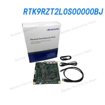 RTK9RZT2L0S00000BJ Платы и наборы для разработки - ARM Renesas Starter Kit + для RZ/T2L  3