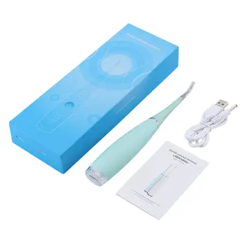 Чистка зубов, средство для удаления зубного камня, Инструменты для ухода за зубами, Электрический косметический инструмент, профессиональная мода  5