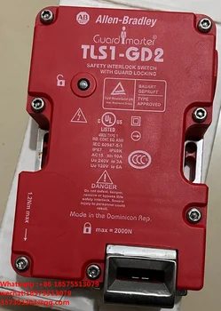Предохранительный выключатель ALLEN-BRADLEY TLS1-GD2 TLS2-GD2 Электромагнитной двери  10