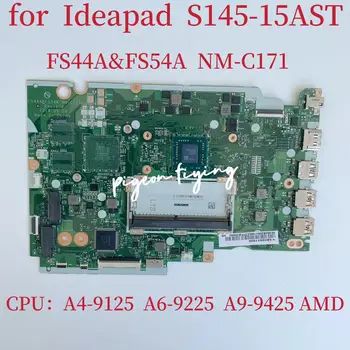 Материнская плата NM-C171 для ноутбука Lenovo Ideapad S145-15AST Процессор: A4-9125 A6-9225 A9-9425 AMD UMA FRU: 5B20S41905 Тест в порядке  3