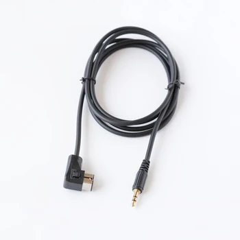 Адаптер кабеля Biurlink 3,5 мм Aux Input для IP-шины головного устройства Pioneer  5