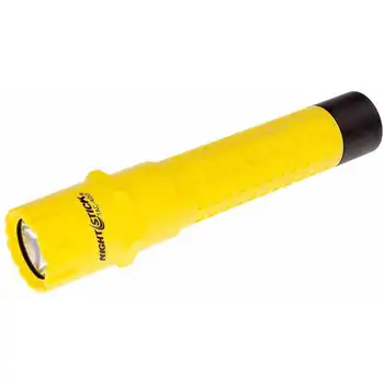 Полимерный тактический фонарь-перезаряжаемый, 6,25 дюйма, желтый  5