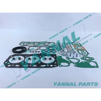 Конкурентоспособная цена Полный комплект прокладок для судового двигателя Yanmar 3JH4 3JH5  5