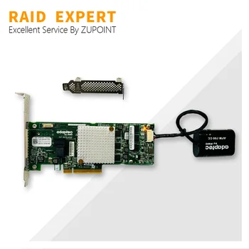 Карта контроллера ZUPOINT Adaptec ASR-8405 2277600-R KJX16 TXCMC PCI E RAID Expander 12Gb/SAS/SATA RAID-контроллера  10