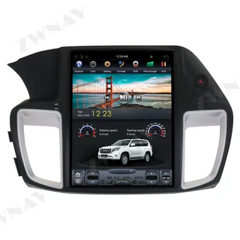 Tesla Android 9 для Honda Accord 9 2013-2017 Автомобильный радиоприемник видеоплеер Мультимедиа GPS навигационные аксессуары Седан dvd 2 din  5