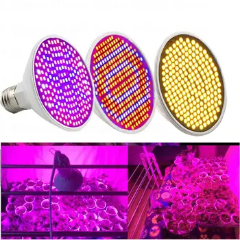 Светодиодный светильник для выращивания растений с полным спектром цветения, солнечный фито-светильник, лампа для внутреннего фито-светильника, Гидро гроубокс, палатка, освещение B4  5