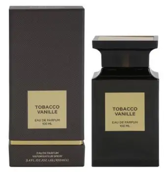 TF03 Высококачественный брендовый женский парфюм Tom tobacco vanille мужские духи Ford с длительным натуральным вкусом с распылителем для мужских ароматов  5