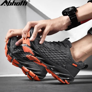 Abhoth / 2021 Мужская и женская повседневная обувь для спорта и отдыха, Модная мужская обувь Zapatillas Hombre, парная обувь для мужчин, женские кроссовки  3