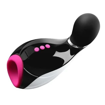 Русалка с механическим приводом, Выдвижной вибрирующий Bluetooth Интерактивный Мужской Мастурбатор с задержкой эякуляции, Чашка для орального секса, игрушка для мужчин  5
