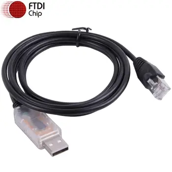 Консольный кабель FTDI USB RS485 для серводвигателя Estun Pronet с поддержкой Win7/8/10/ Android/Mac/Linux  10