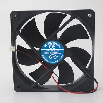 Вентилятор охлаждения сервера Space Fan M1202512L DC 12V 0.16A 120x120x25mm 2-проводной  4