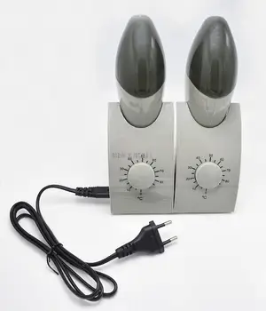 Нагреватель воска для депиляции 110-240 В, Рулонная грелка для горячего удаления волос, Двойная машина для депиляции тела воском для рук  5