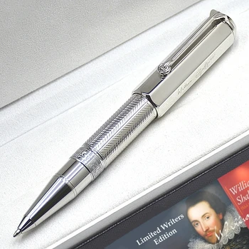 Новая ограниченная серия William Signature Ballpoint Pen MB, высококачественные Канцелярские принадлежности, Шариковые ручки для письма 6836/9000  10
