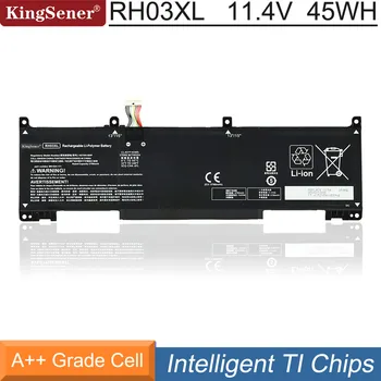 KingSener RH03XL Аккумулятор для ноутбука HP ProBook 430 440 445 450 630 640 650 G8 Zhan 66 Pro 14 серии G4 HSTNN-IB9P HSTNN-OB1T  0