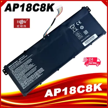 AP18C8K AP18C4K Аккумулятор для ноутбука Acer Aspire 5 A515-43-R057 R4MG R6F6 R6WW A515-44 R7NU R5UZ KT00304012 4471 мАч  1