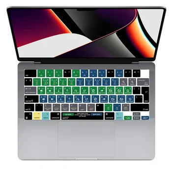 крышка клавиатуры для быстрого доступа EU MacBook Air 13,6 A2681 M2/M1 Pro/Max с чипом MacBook Pro 14/16 