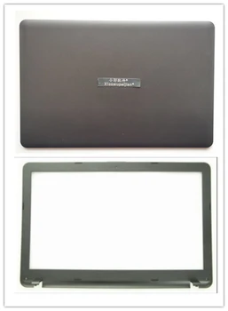 Новый верхний чехол для ноутбука, ЖК-задняя крышка/ЖК-передняя панель для Asus A541U X541S F541U VM592U X541SC X541LA R541U X540 X580NV F540U  3