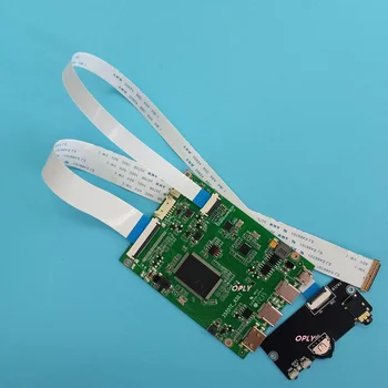Плата контроллера EDP Mini HDMI-совместимый Micro USB для B156HAN01.1 B156HAN01.2 15,6 