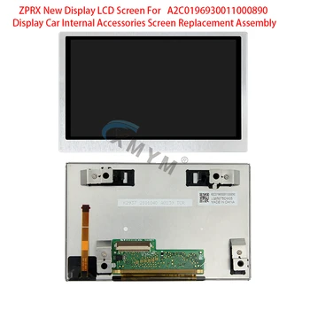 ZPRX Новый Дисплей ЖК-экран Для A2C0196930011000890 Дисплей Автомобильные Внутренние Аксессуары Замена Экрана В Сборе  1