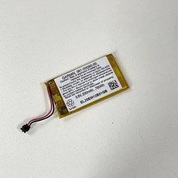 Перезаряжаемый литий-ионный аккумулятор 361-00090-00 для GARMIN Vivoactive HR GPS Smart Parts Replacement Repair  5
