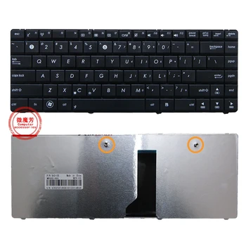 Американская НОВАЯ клавиатура Для ноутбука Asus X43B K43TA X43U K43BY K43T K43U K43BR X43BE на английском языке  5