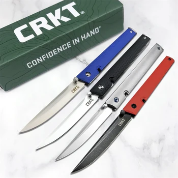 CRKT CEO 7096 Шарикоподшипниковый Складной Карманный Нож 3,14 