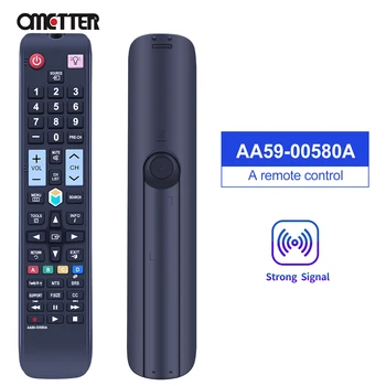 AA59-00580A Пульт дистанционного управления Подходит для Samsung TV LED HDTV PN51E8000 PN60E8000 UN32EH5300 UN39EH5300 UN40EH5300 UN40ES6100F  5