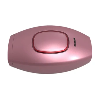 5-Уровневый Лазерный импульсный эпилятор для бикини, Безболезненная лазерная эпиляция, Депилятор для лица, Розовый разъем AU  4