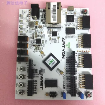 Стоковая плата для разработки Arty A7-100T FPGA Digi Xilinx XC7A100 410-319-1 Arty A7-100T FPGA Digi Xilinx XC7A100  10