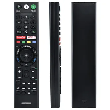 Новый Голосовой пульт дистанционного управления RMF-TX310P TV для Sony Smart TV KD-65A8G KD-75X8000G KDL-43W800F KD-49X9000F RMF-TX310C RMFTX310U  5