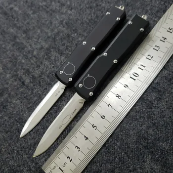 Портативный нож DIZY Store Mini M70 из стали D2 EDC многофункциональный инструмент  5