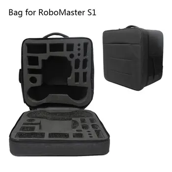 Портативный рюкзак, сумка через плечо, Дышащий защитный чехол для переноски, коробка для DJI RoboMaster S1, комплект аксессуаров  10