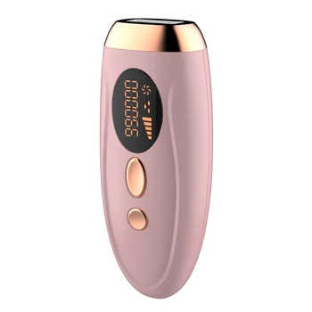 Профессиональный Перманентный лазерный эпилятор для удаления волос IPL Для женщин 999999 С ЖК-дисплеем со вспышкой, Бикини, машина для лазерной эпиляции Ipl  4