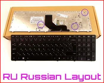 Новая клавиатура RU Русской версии для ноутбука HP 9Z.N6GSF.L01 9Z.N6GUF.201 9Z.N6GUF.K01 641181-211 с рамкой и указателем  10