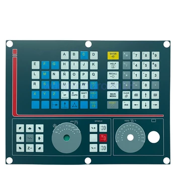 Новая Сменная Совместимая сенсорная мембранная клавиатура для FAGOR CNC8040-M  10