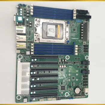 ROMED8-2T для материнской платы серверной рабочей станции Asrock SP3 LGA4094 DDR4 PCIE 4.0  5