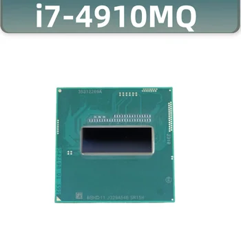 Процессор I7-4910MQ I7 4910MQ 2.9-3.9G / 8M SR1PT Официальная версия с поцарапанными деталями  5