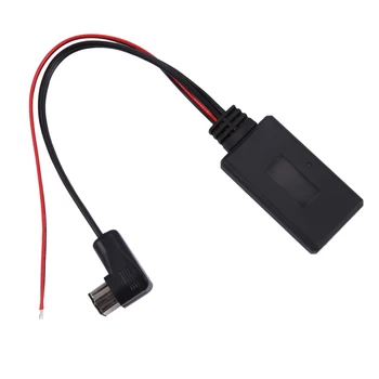 Автомобильный аудиоприемник Bluetooth для Pioneer Ip-Bus 11Pin Адаптер Bluetooth Aux-приемника  10