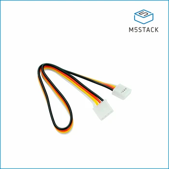 Официальный кабель Grove от M5Stack без застежки 1 м/2 м/50 см/20 см/10 см/5 см  1