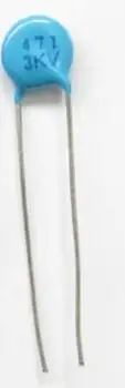 Высоковольтные керамические конденсаторы 3 кВ 471 К, ЖК-конденсатор, пластина высокого давления, запасные части  2