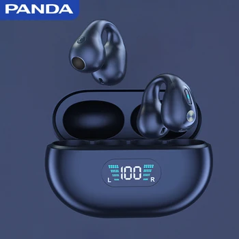 Наушники PANDA Bluetooth 5.3, Беспроводные наушники С микрофоном, Наушники с Шумоподавлением, HIFI, Музыкальная Игровая Спортивная гарнитура  10