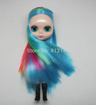 Стоимость бесплатной доставки Обнаженные куклы blyth (разноцветные волосы) ksm 089  5