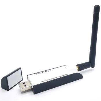 RT3070 150 Мбит/с 802.11N Мини беспроводной Nano USB WiFi адаптер WiFi Ключ для Windows CE5.0/CE6.0/7/8/10  10